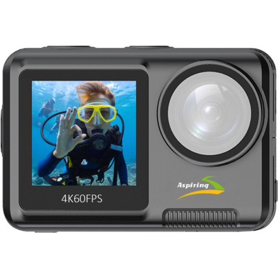 Екшн-камера Aspiring Repeat 4 Вінниця - фото 1