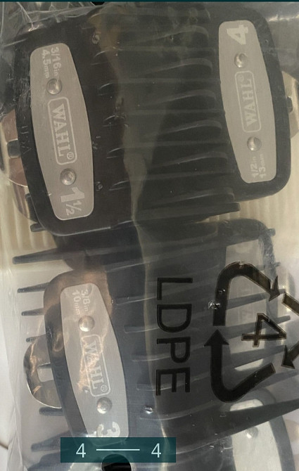 Машинка для стрижки: Wahl Magic Clip Cordless . Оригинал Киев - изображение 1