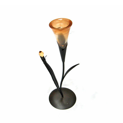 Подсвечник каминный на 1 свечу Киев - изображение 1