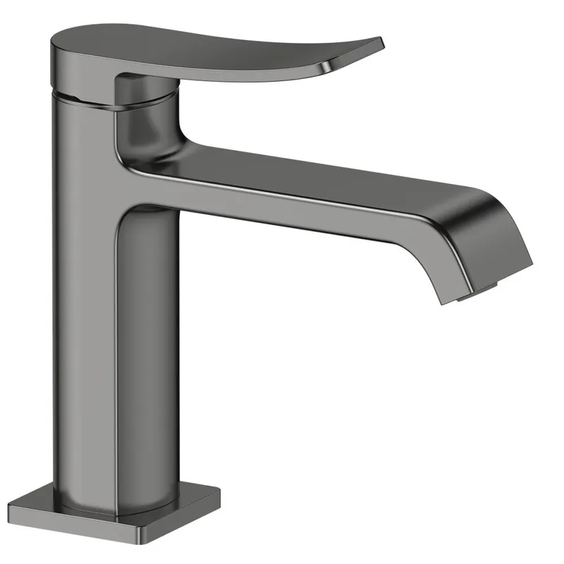 Змішувач для умивальника Mixxus Premium DALI 001 NUT Graphite сучасний та надійний Харків - фото 1