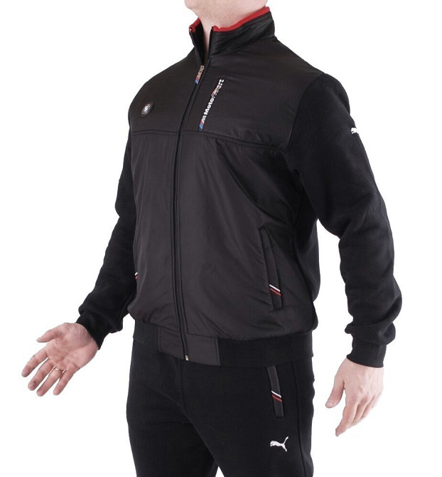Зимний мужской батальный спортивный костюм Puma BMW Motorsport Men's . 58 Киев - изображение 1