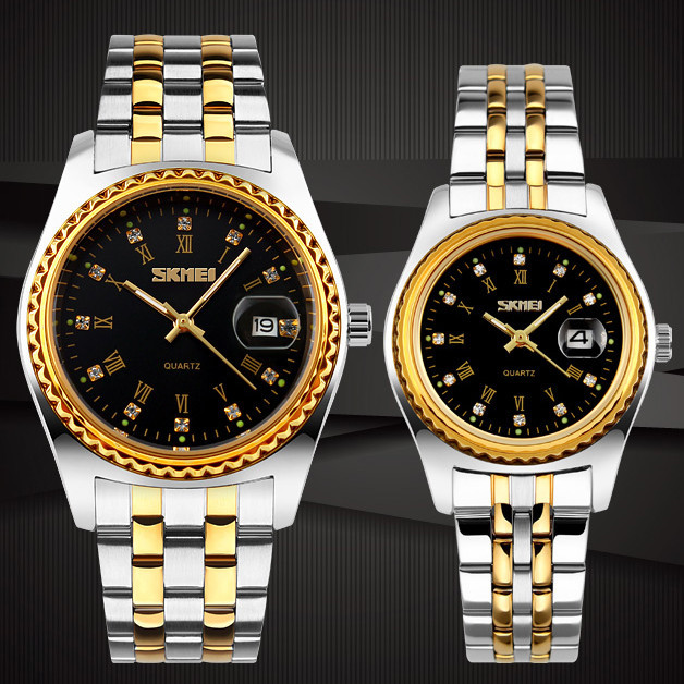 Skmei 9098BK-B Black Men SBR Київ - фото 5