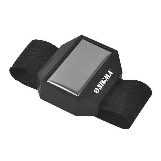 Sigma Браслет магнитный строительный 285×33мм SIGMA (6270811) Коломия