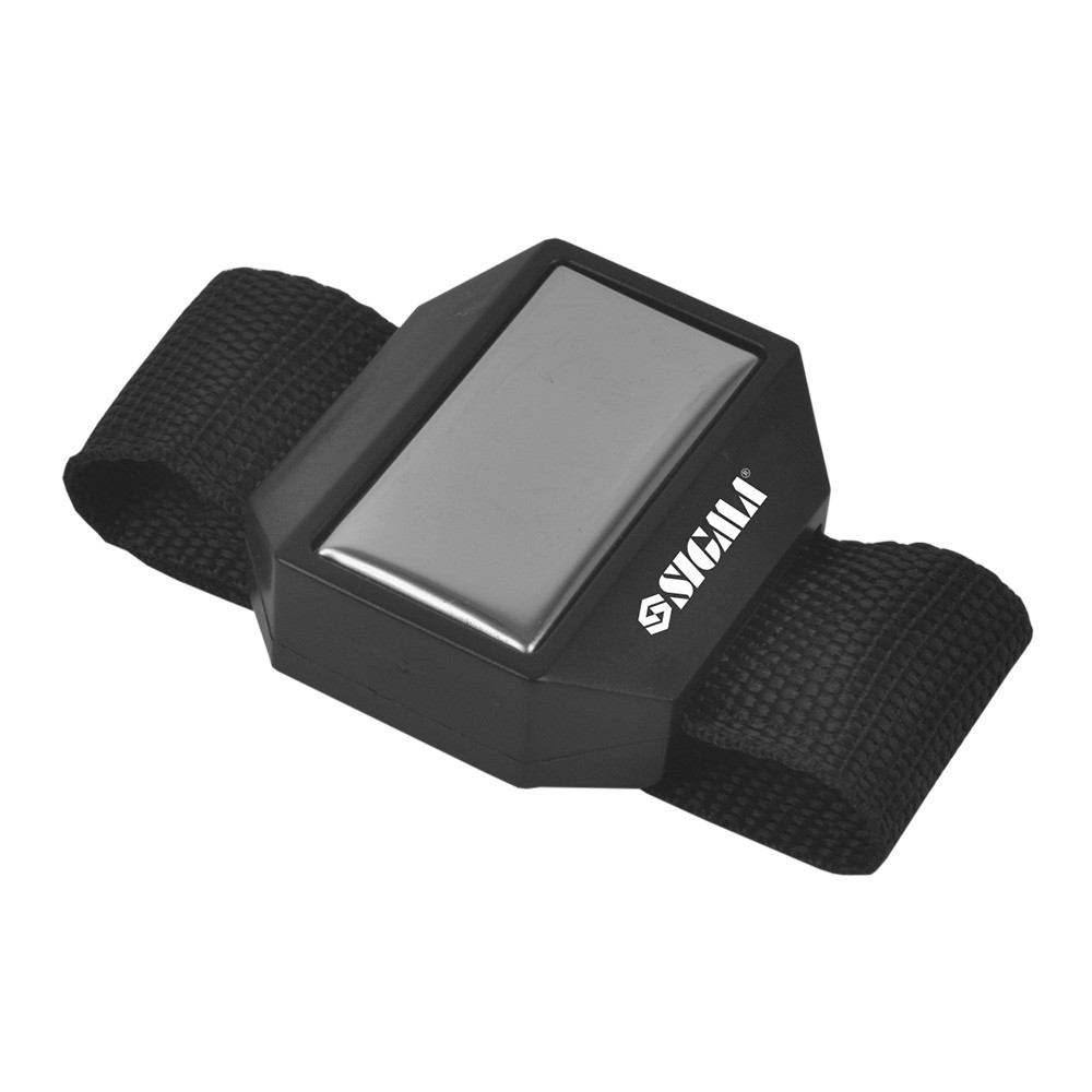 Sigma Браслет магнитный строительный 285×33мм SIGMA (6270811) Коломыя - изображение 3