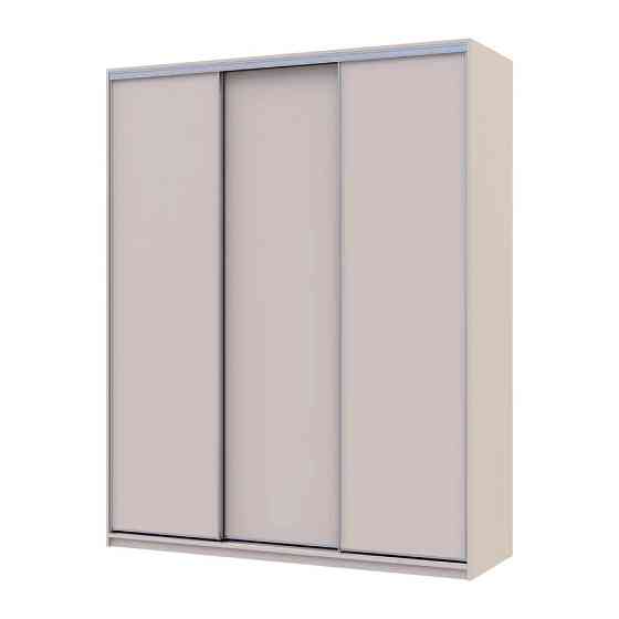 Шафа-купе Doros Сіті Лайт Кашемір 3 ДСП 180х60х225 (80736365) Львів