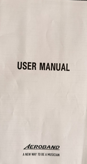 Віртуальна барабанна установка AEROBAND PocketDrum 2 Plus. Харків - фото 2