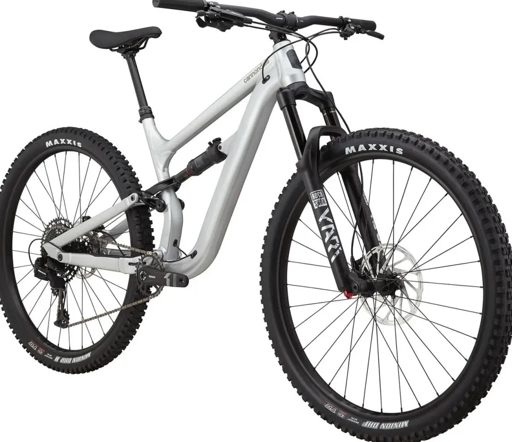 Велосипед Cannondale Rower Górski Habit Waves Киев - изображение 1