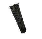 Спица велосипедная (L-27 см, 14G) (100шт) (черные) KL Мукачево