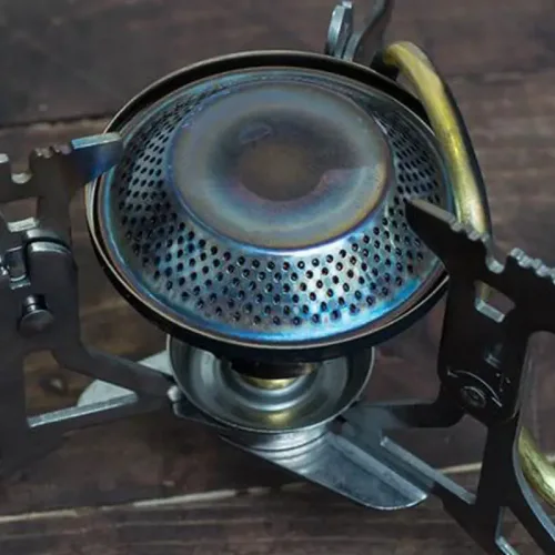 Мультитопливная туристическая горелка Kovea Booster Dual Max KB-N0810 (на бензине и газе) Винница - изображение 10