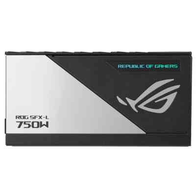 Блок живлення ASUS 750W ROG-LOKI-750P-SFX-L-GAMING PCIE5 (90YE00N4-B0NA00) Вінниця