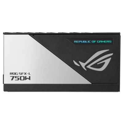 Блок живлення ASUS 750W ROG-LOKI-750P-SFX-L-GAMING PCIE5 (90YE00N4-B0NA00) Вінниця - фото 2