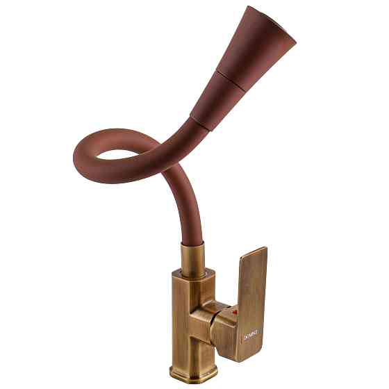 Змішувач для кухні DOMINO MALIBU DMM-203LM- BR-R10 Луцк