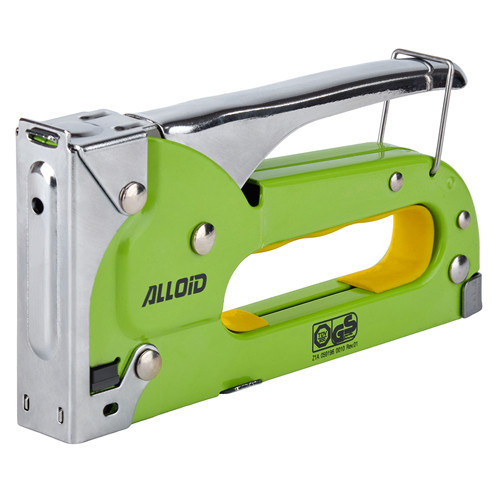Степлер будівельний для скоб 4-8мм Alloid Одеса - фото 4