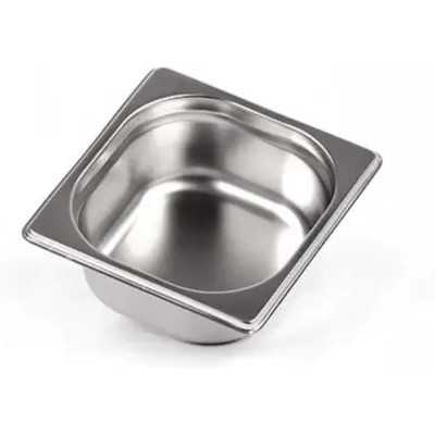 Гастроемкость FoREST Food Line GN 1/6 h 65 мм 1 л (231665) Винница - изображение 1