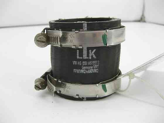 VAG  059145555B Патрубок інтеркулера Одеса