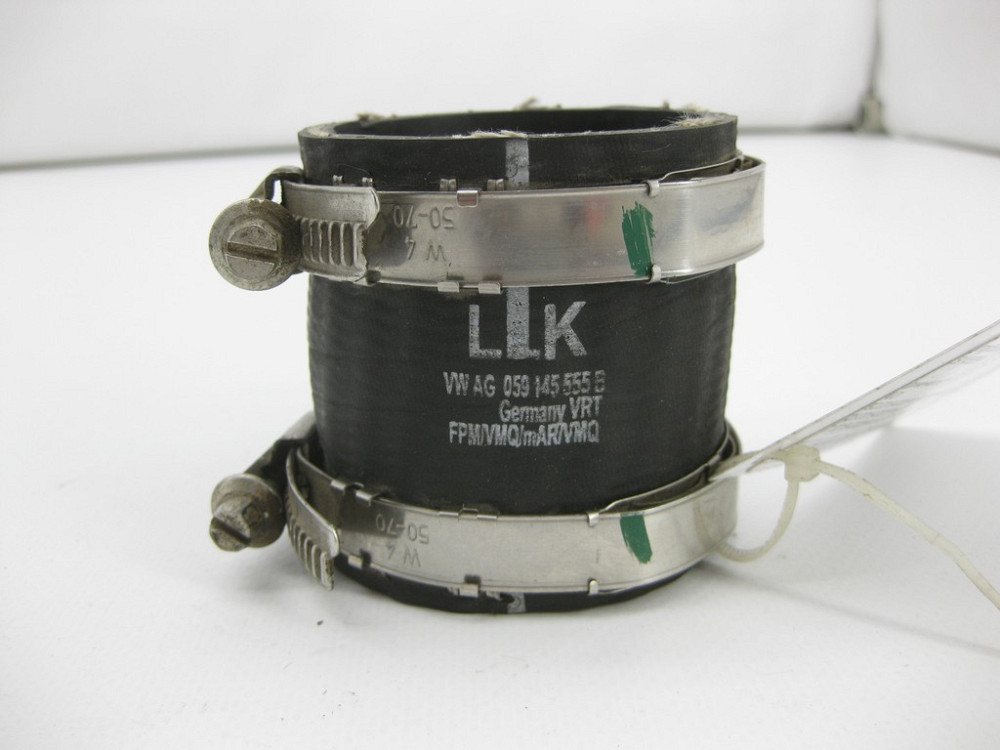 VAG  059145555B Патрубок інтеркулера Одеса - фото 4