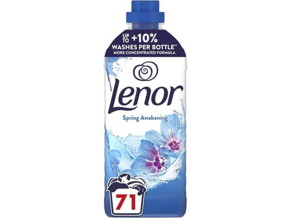 Кондиционер 1,491л для белья Пробуждение весны ТМ LENOR Киев - изображение 1