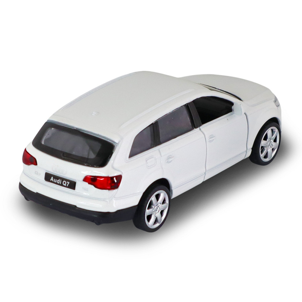 Автомодель – Audi Q7 (білий) Днепр - изображение 11
