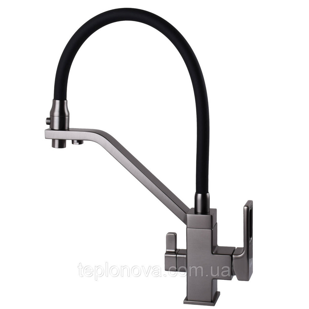 Змішувач для кухні під осмос Globus Lux LAZER GLLR-0900-11-01 Чернівці - фото 4