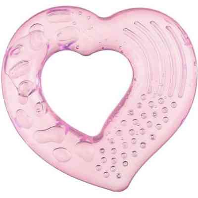 Прорезыватель Akuku водяное Сердце (A0355) Винница