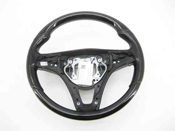 Mercedes-Benz  A0024604403 9E38 Кермо з дерев'яними вставками GL/GLS X166 Одеса