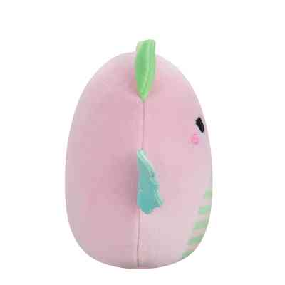 Мягкая игрушка Squishmallows Розовый Дино 13 см (SQER01180) Винница