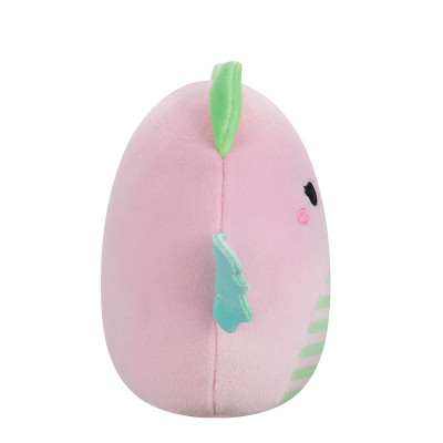 Мягкая игрушка Squishmallows Розовый Дино 13 см (SQER01180) Винница - изображение 5