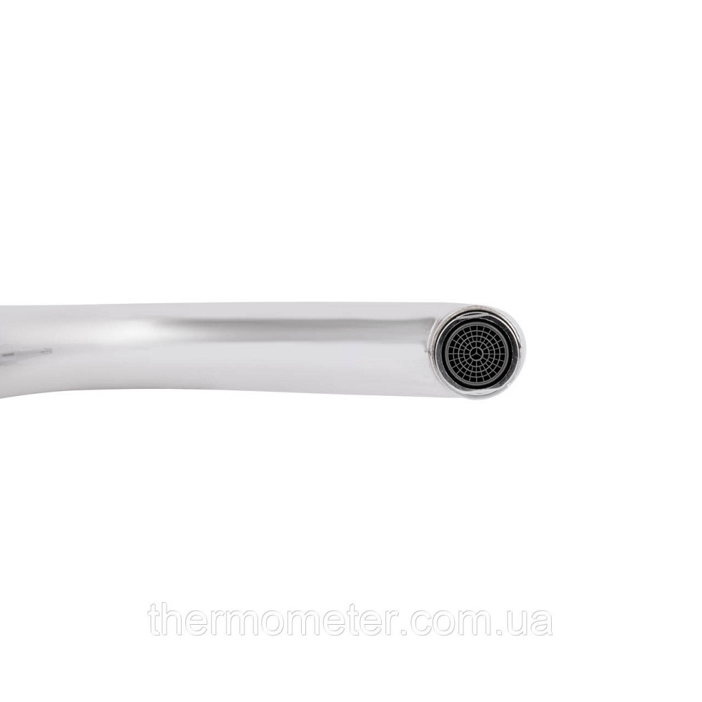 Смеситель для кухни Lidz Lamb 272F двухвентильный LDLAM272FCRM22018 Chrome Киев - изображение 9