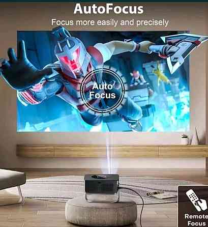 Проєктор Xiwbsy HORLAT Київ