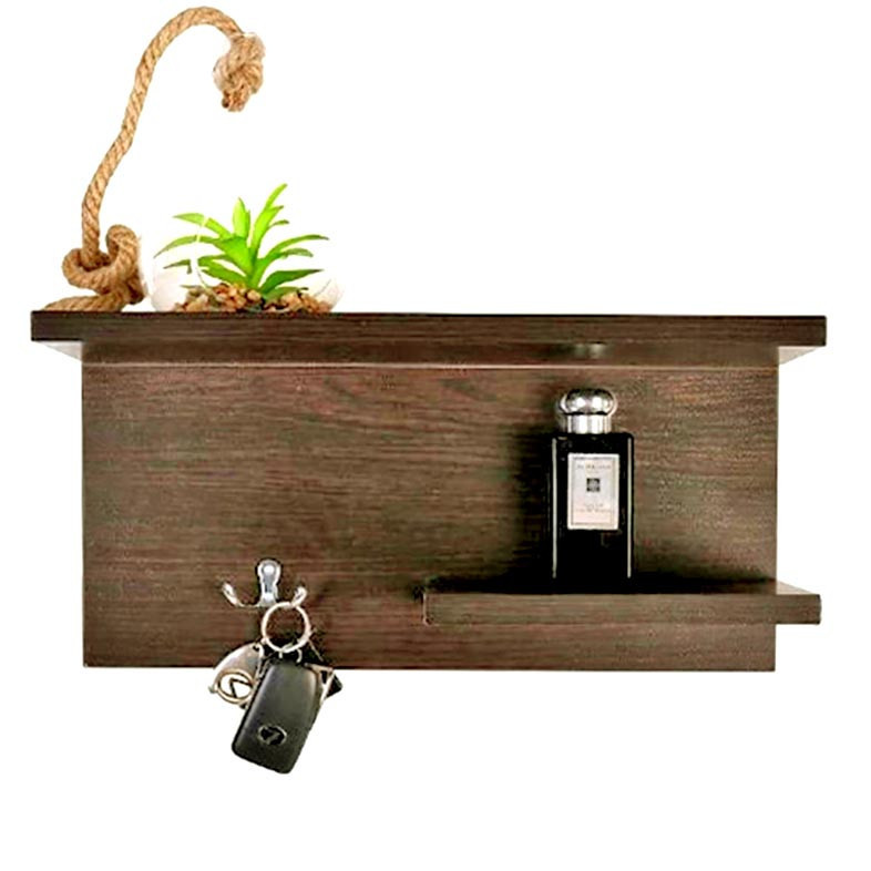 Ключница деревянная 