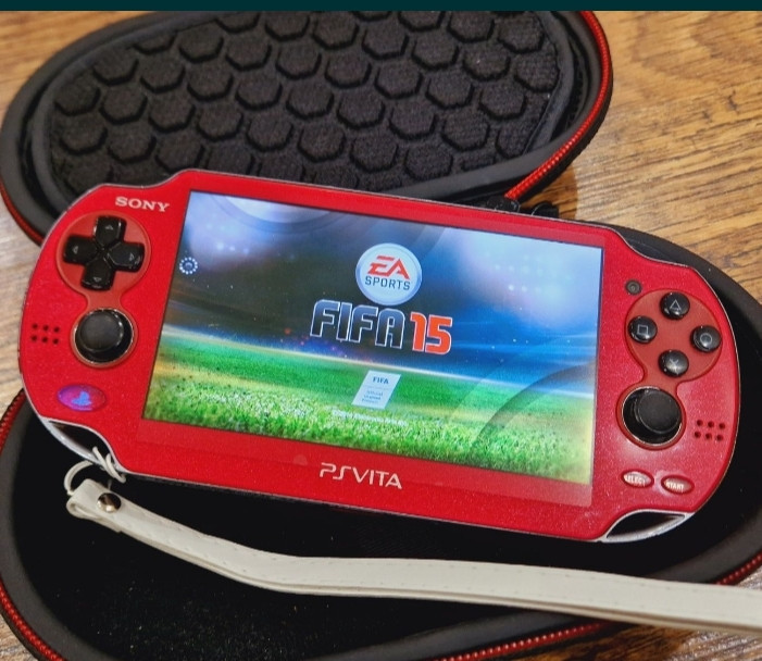 Приставка Sony Ps Vita Fat 64гиг Киев - изображение 3