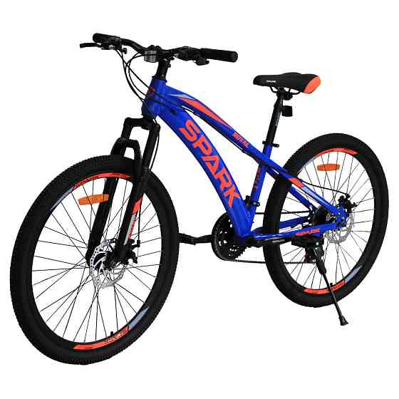 Велосипед SPARK ROYAL (колеса – 26", сталева рама – 14" Безкоштовна доставка Новою Поштою) Харків