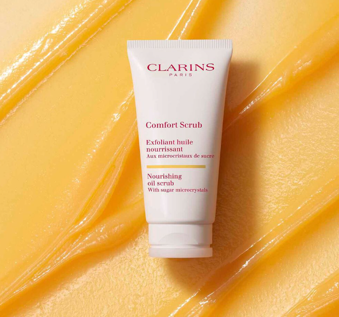 Скраб для лица Clarins Comfort Scrub 50ml Славянск - изображение 2