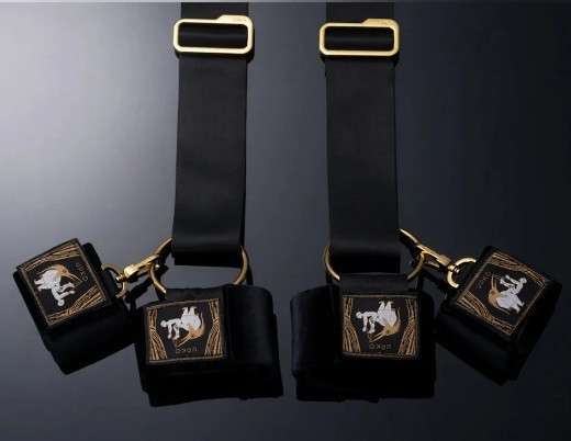 Система фиксации UPKO Bondage Gear-Sling With Cuffs Sex Aura Киев - изображение 4