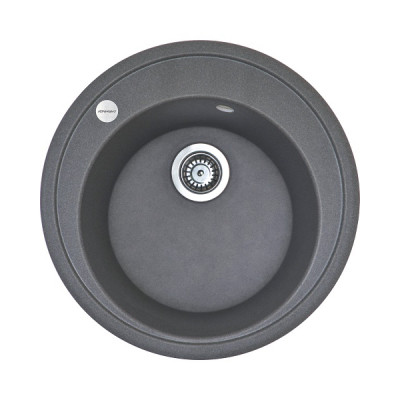 Мойка кухонная Adamant Sun сірий (4824296100104) Вінниця - фото 1