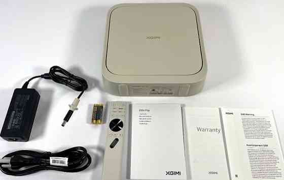 Портативный Проектор XGIMI Elfin Flip. Киев