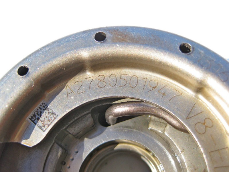 Mercedes-Benz  A2780501947 Шестерня - ванос лівого впускного розподільного валу для двигуна M278 V8 4.6л M157 5.5 6.0л Одесса - изображение 4