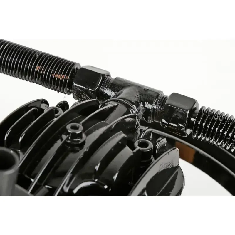 Компрессорный блок AL-FA ALW3065A – оптимален для промышленных компрессоров Ивано-Франковск - изображение 8