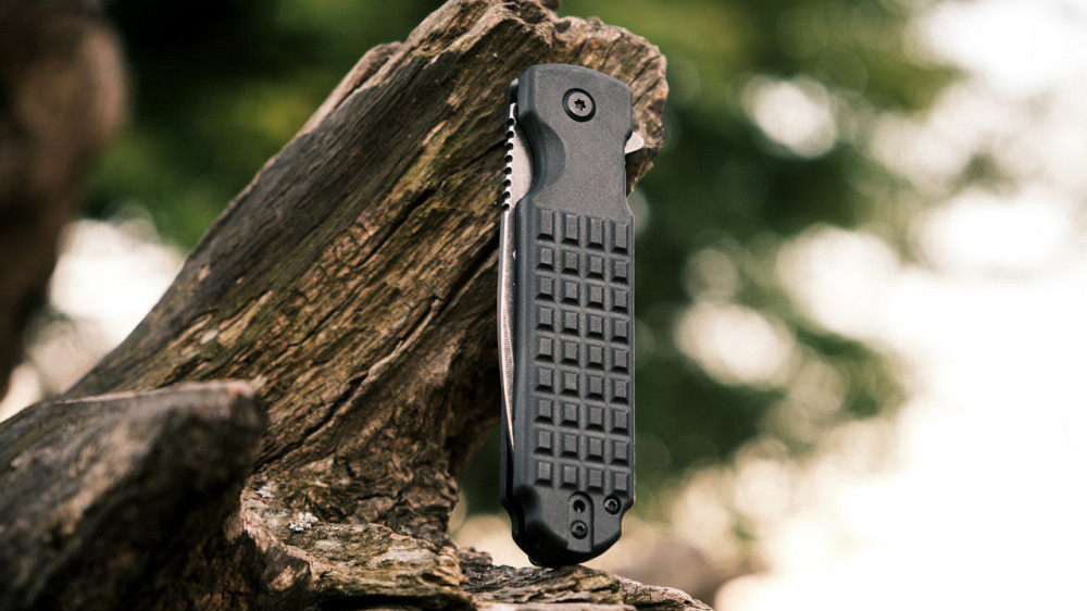 Ніж складаний Ganzo G627-BK чорний Рівне - фото 7