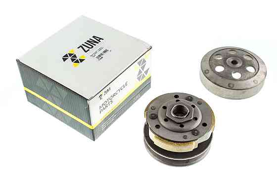 Вариатор задний Хонда DIO, Такт, LEAD 50 (с барабаном) Мукачево