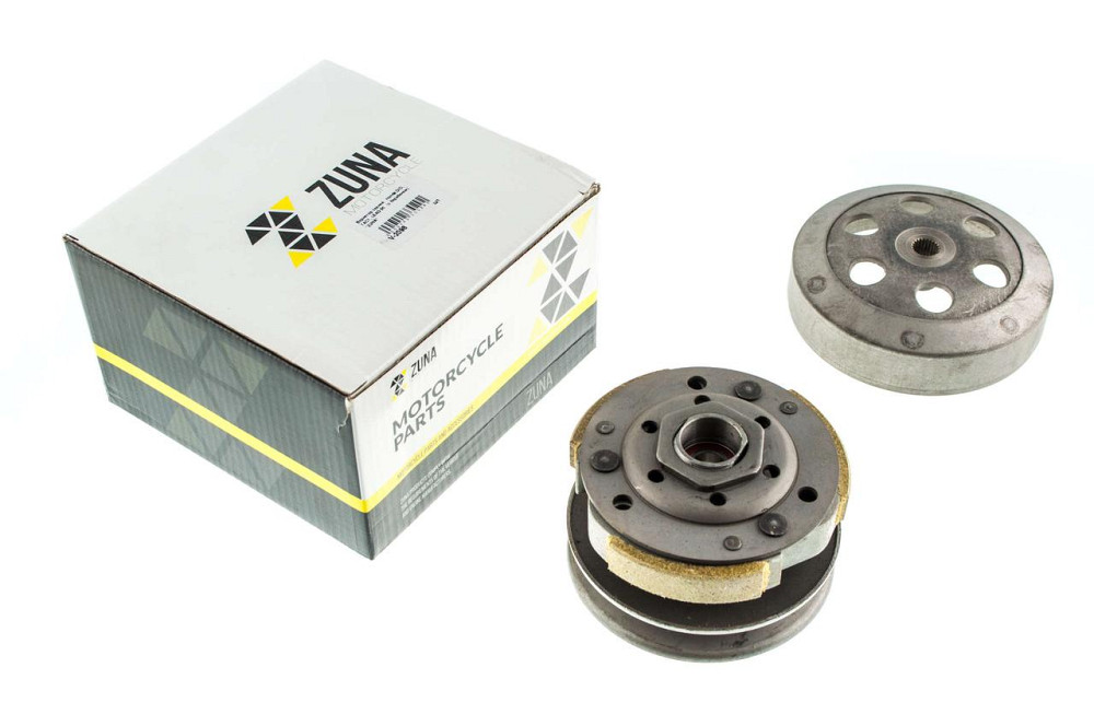 Вариатор задний Хонда DIO, Такт, LEAD 50 (с барабаном) Мукачево - изображение 1