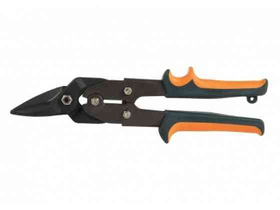 Ножницы по металлу Sturm, правый рез 1074-02-03 (читать описание) Ровно