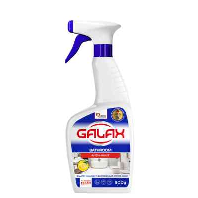 Спрей для чистки ванн Galax das PowerClean Анти-налет 500 г (4262396145833) Винница