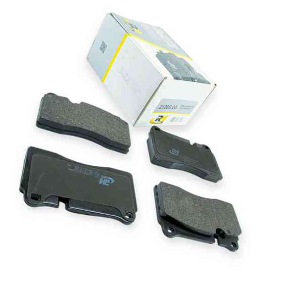 Колодки гальмівні автомобіль Ауді TT (2009-2014), автомобіль Фольцваген Touareg (2002-) передні (система BREMBO) Мукачево