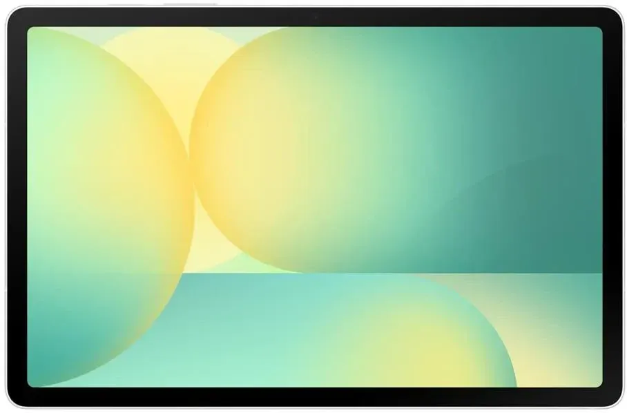 Графічний планшет Samsung Galaxy Tab S10 FE 10.9" 8/128GB Wi-Fi Srebrny + Rysik S Pen (SMX520NZSREUE) Київ - фото 1