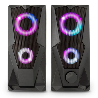 Акустична система YENKEE YSP 2003RGB USB Black (45015339) Вінниця - фото 5