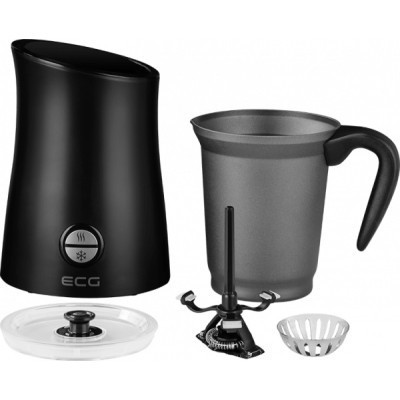 Капучинатор ECG NM 2255 Latte Art Black (NM2255 Latte Art Black) Вінниця - фото 12