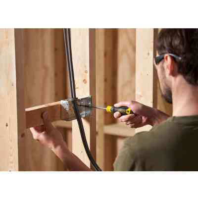 Отвертка Stanley Cushion Grip, Pz2x100мм. (STHT16163-0) Винница