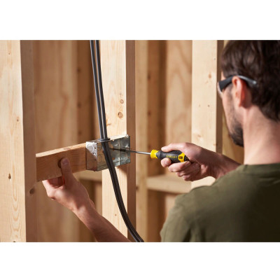 Отвертка Stanley Cushion Grip, Pz2x100мм. (STHT16163-0) Винница - изображение 4