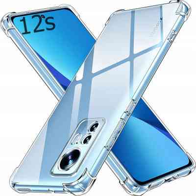 Чохол до мобільного телефона BeCover Anti-Shock Xiaomi Redmi Note 12S Clear (709326) Вінниця